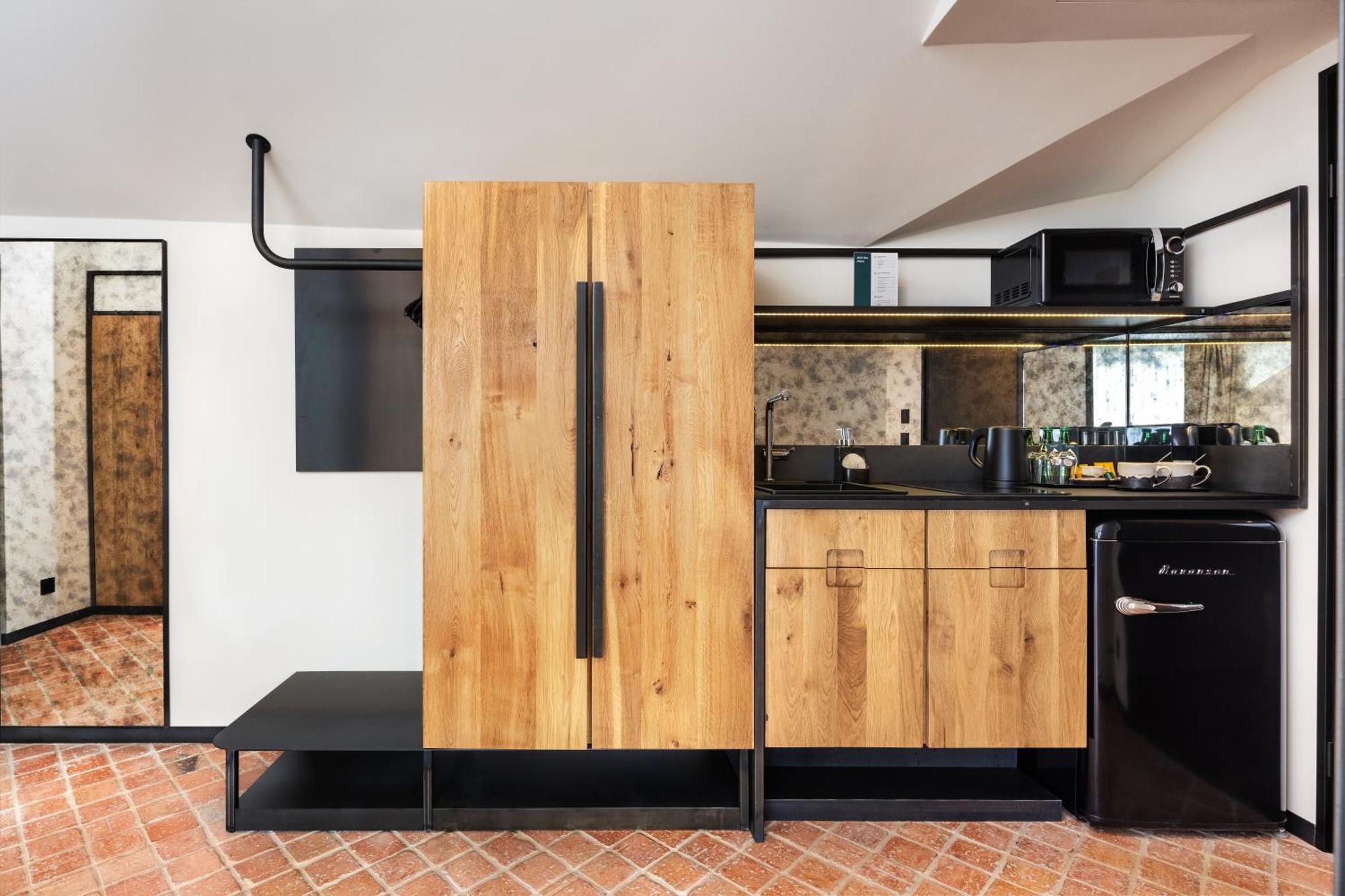 Nomadic Urban Premium Suites Krakow Exterior photo