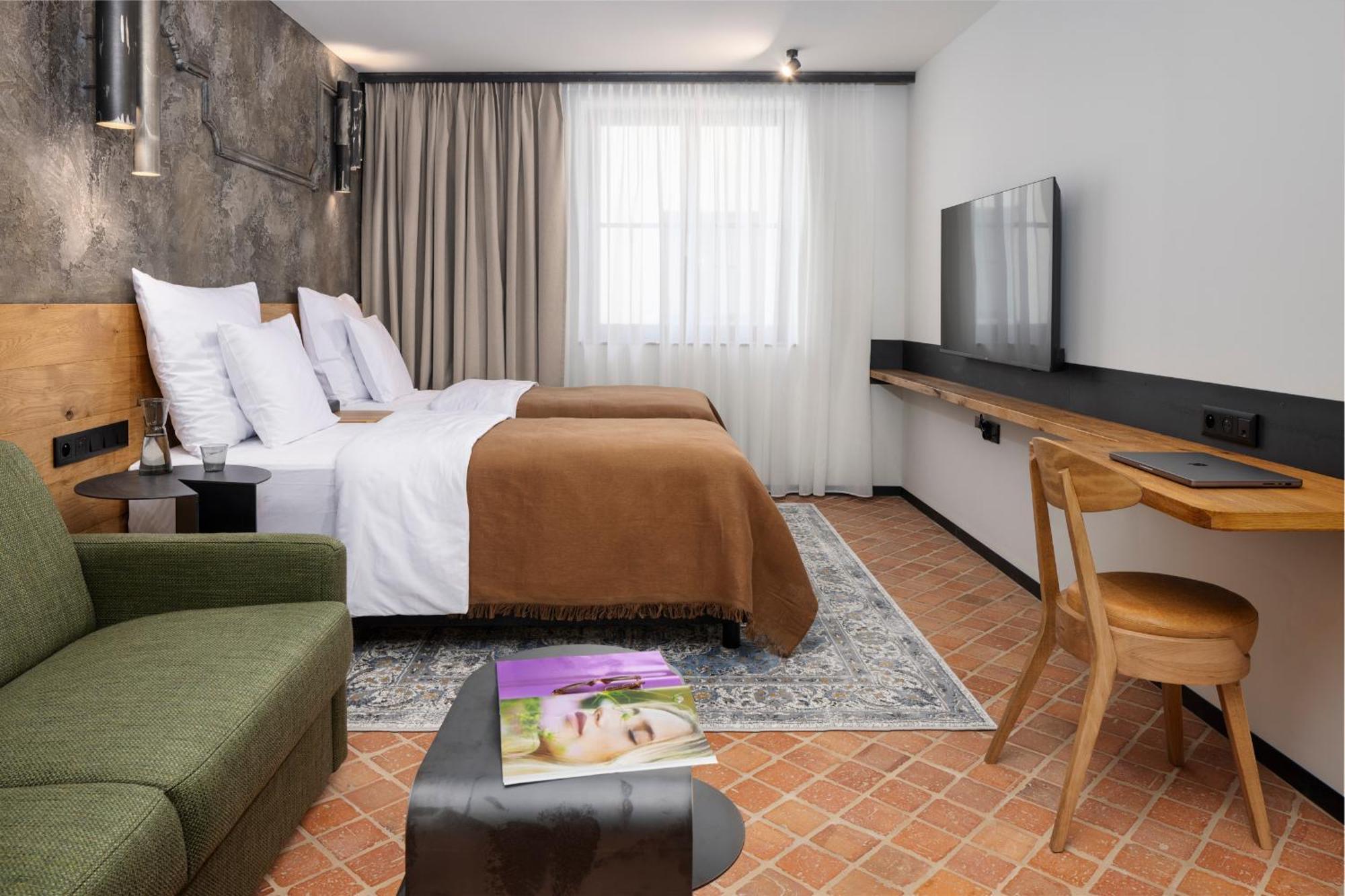 Nomadic Urban Premium Suites Krakow Exterior photo