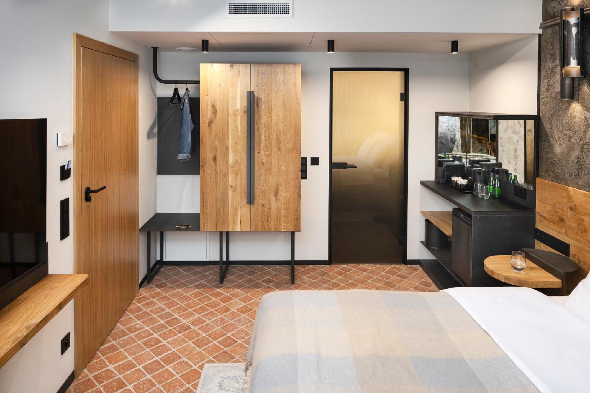 Nomadic Urban Premium Suites Krakow Exterior photo