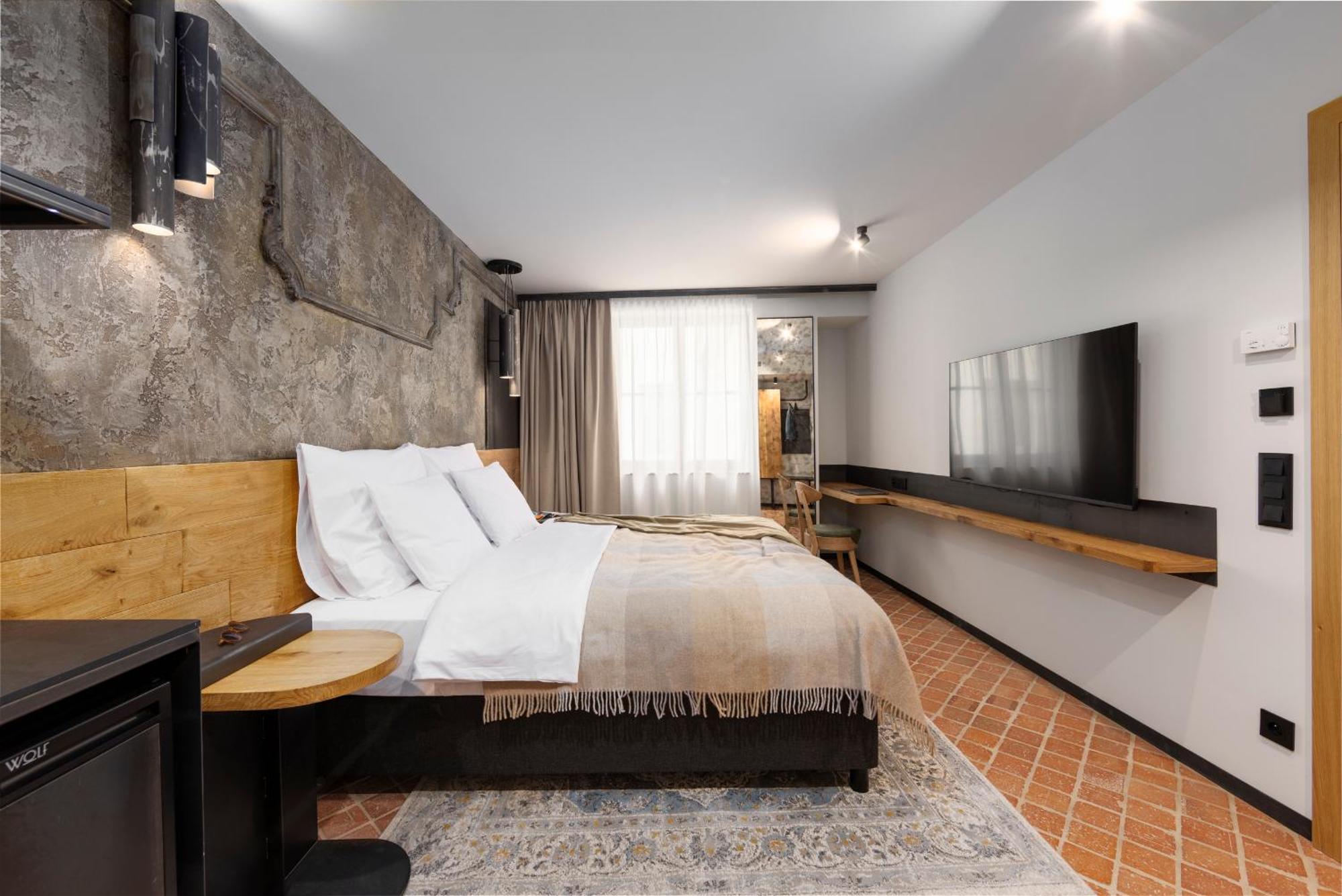 Nomadic Urban Premium Suites Krakow Exterior photo