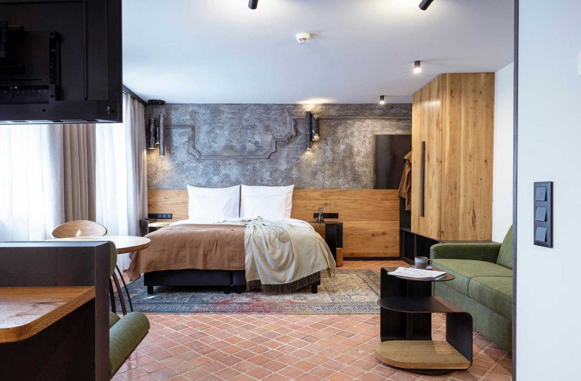 Nomadic Urban Premium Suites Krakow Exterior photo