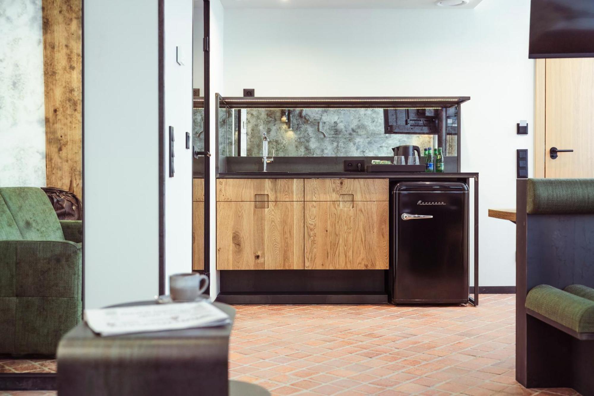 Nomadic Urban Premium Suites Krakow Exterior photo