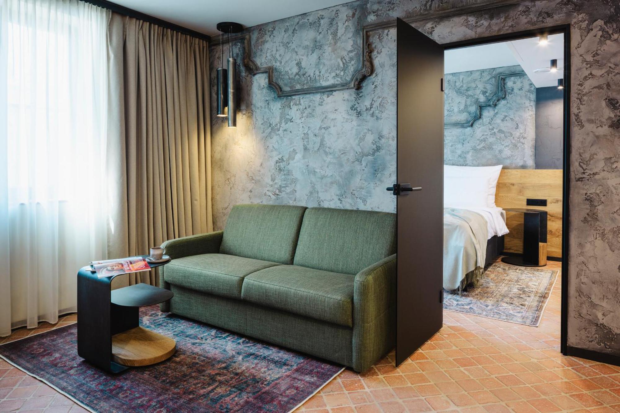 Nomadic Urban Premium Suites Krakow Exterior photo